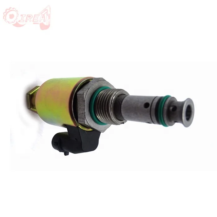 

Excavator Electric Parts Oil Pump Solenoid Valve 122-5053 1225053 For E330C E336D E325C E322C