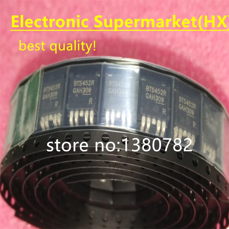 

Free shipping 10pcs-50pcs BTS452R TO252-4 IC In stock!