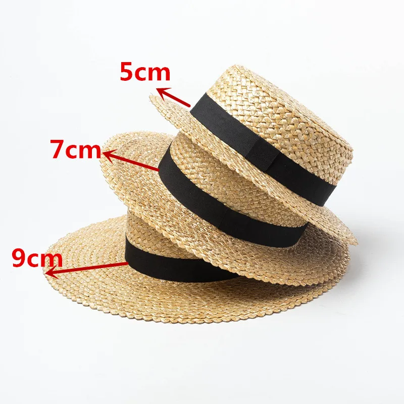 202204-nu chic dropshipping summer British Pineapple pattern weaving straw fedoras cap men women panama jazz hat