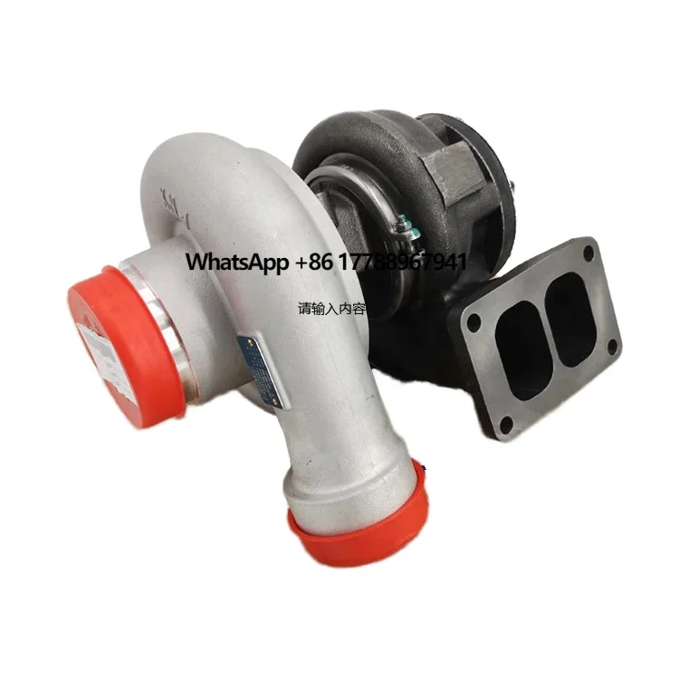

HX50 61561110227 WP12 Engine Parts Turbocharger for Marine Boat Ship