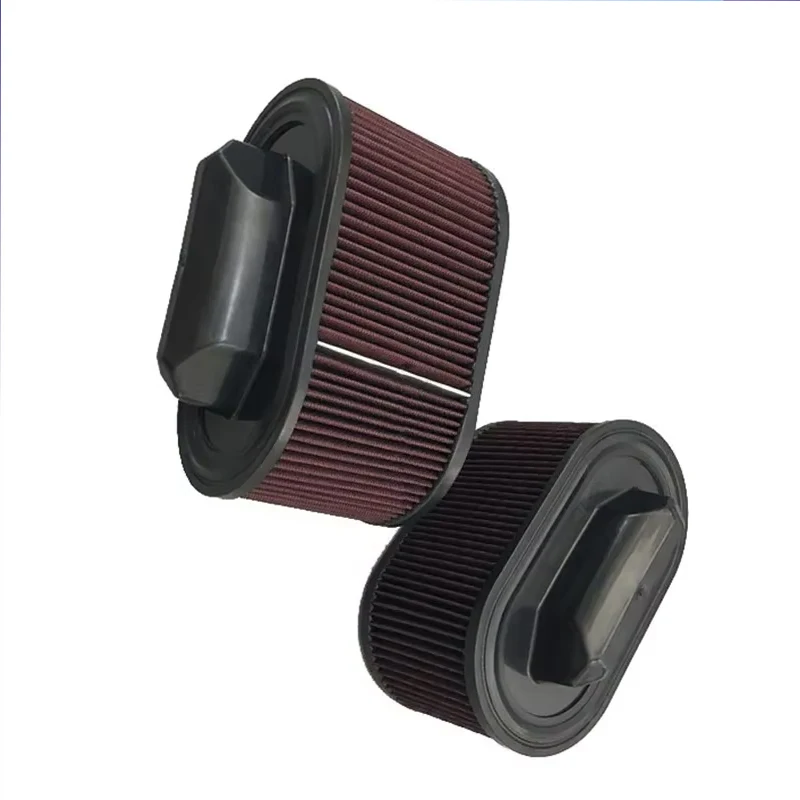 1pc/2PCS Performance High Flow Air Filter 670001545 For Maserati Ghibli Quattroporte Levante 3.0L 2014 2015 2016 2017 2018 2019