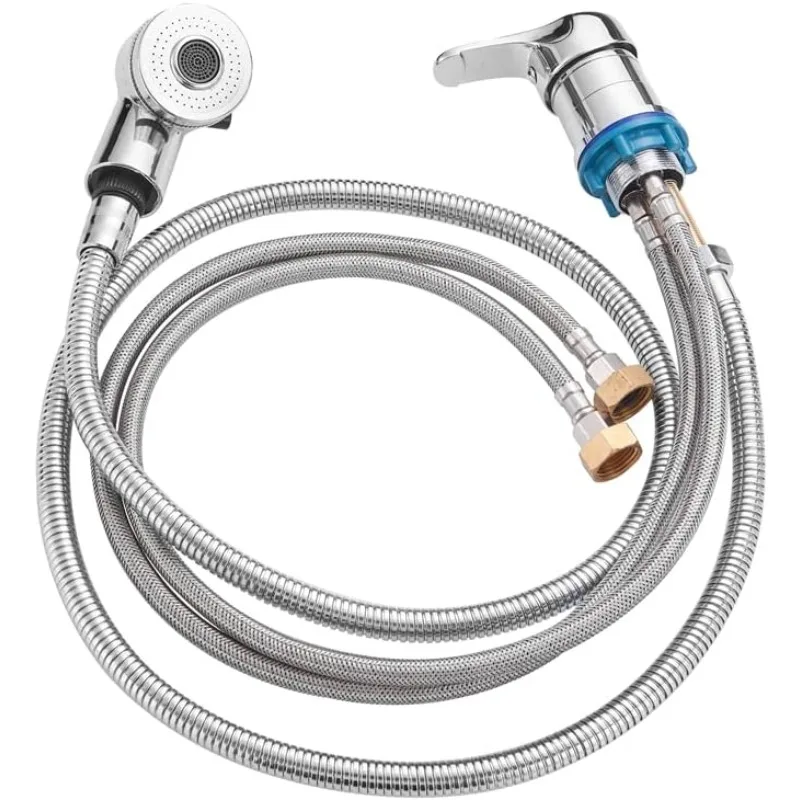 

Профессиональная салонная мойка для волос с краном, распылителем и шлангом