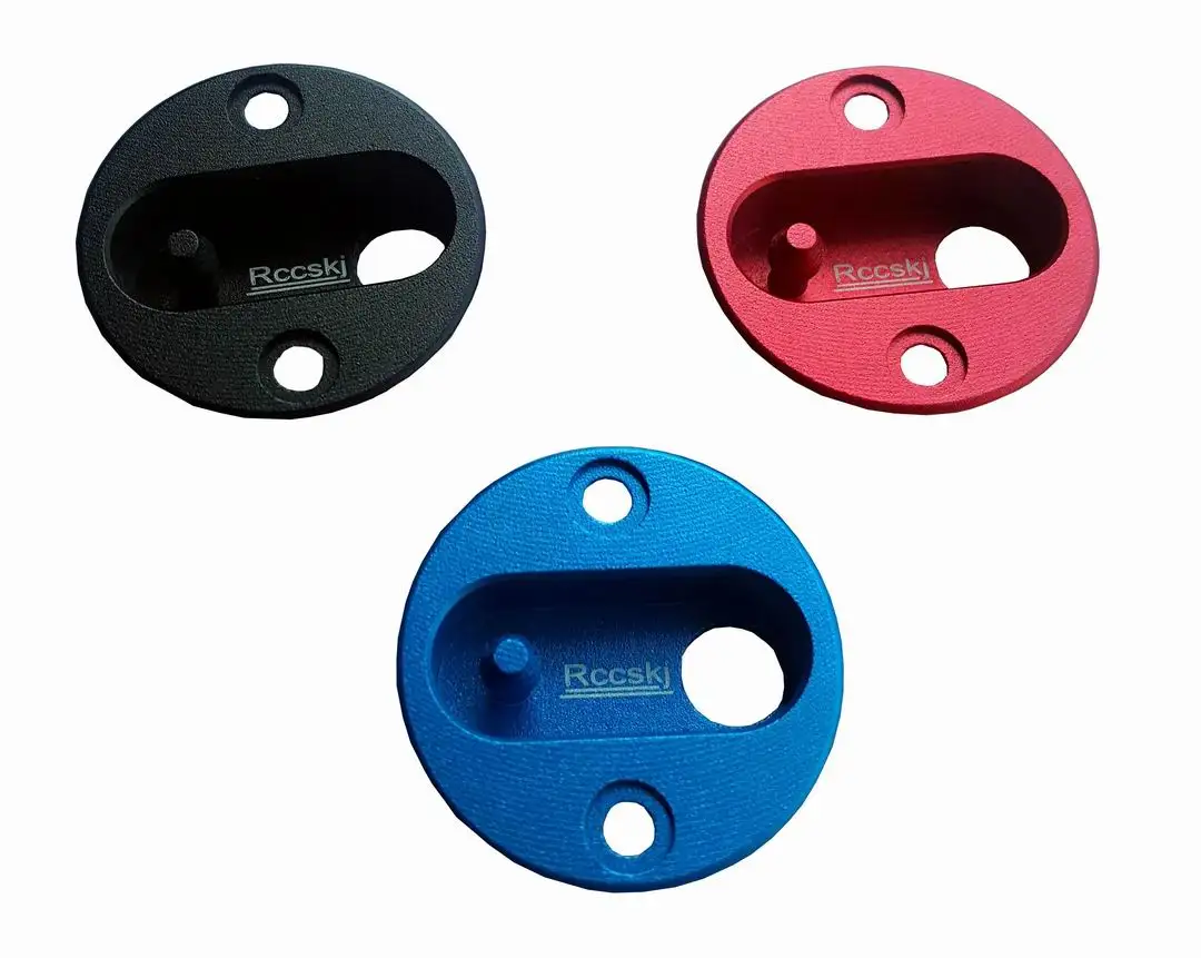 فوهة وقود ألومنيوم باستخدام الحاسب الآلي لطائرة RC/طائرة هليكوبتر للتزود بالوقود مع محول توصيل سريع #2