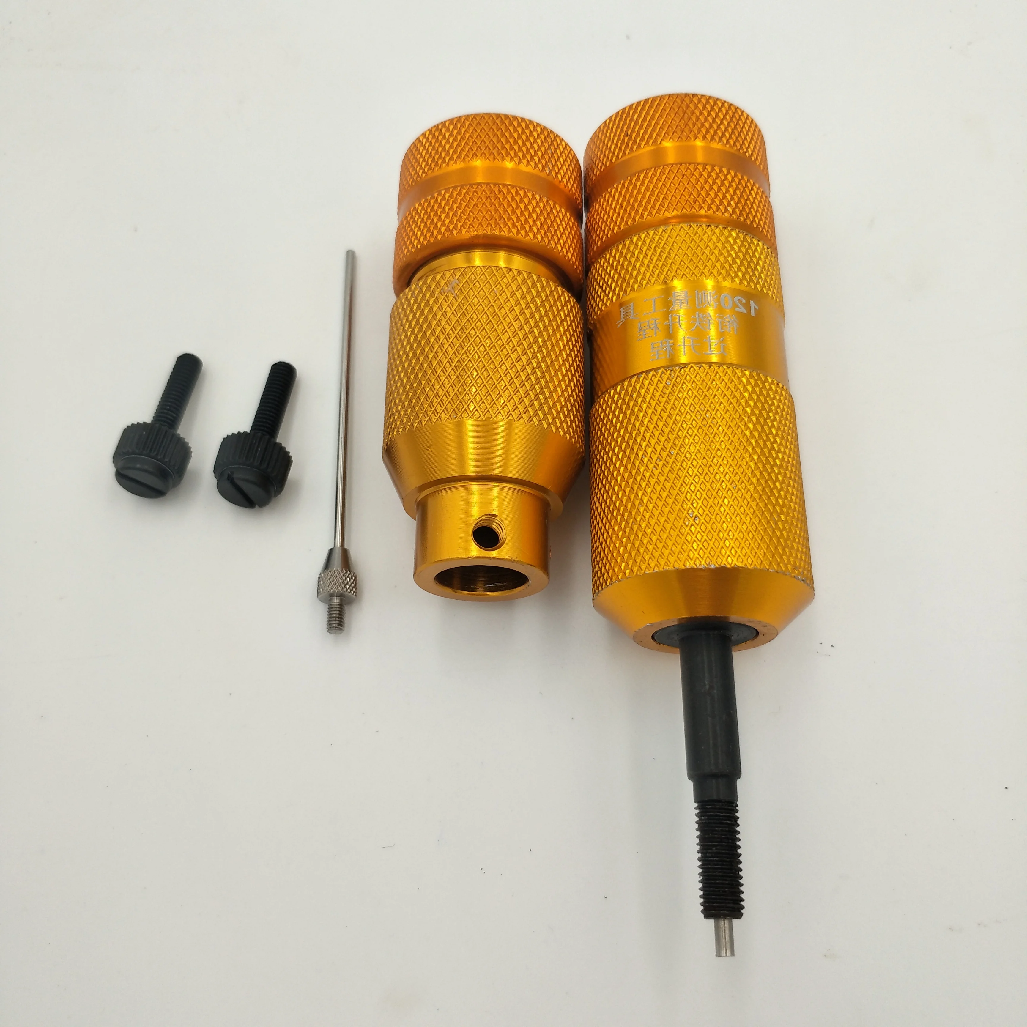 Dynamic Armature Measuring Travel Stroke Tool For BOSCH 110 120 Series CAT C9 Cummins Injectors