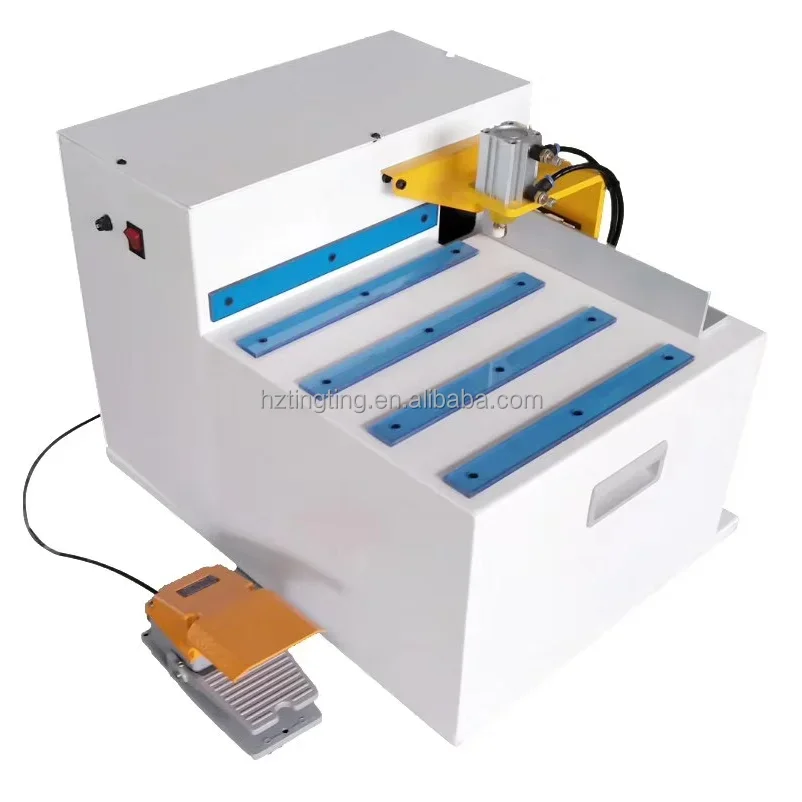 TT-60A electric round corner cutting machine corner rounding machine for edge banding machine