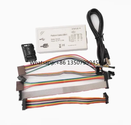 DLC9LP Downloader Platform Cable USB Emulator Module