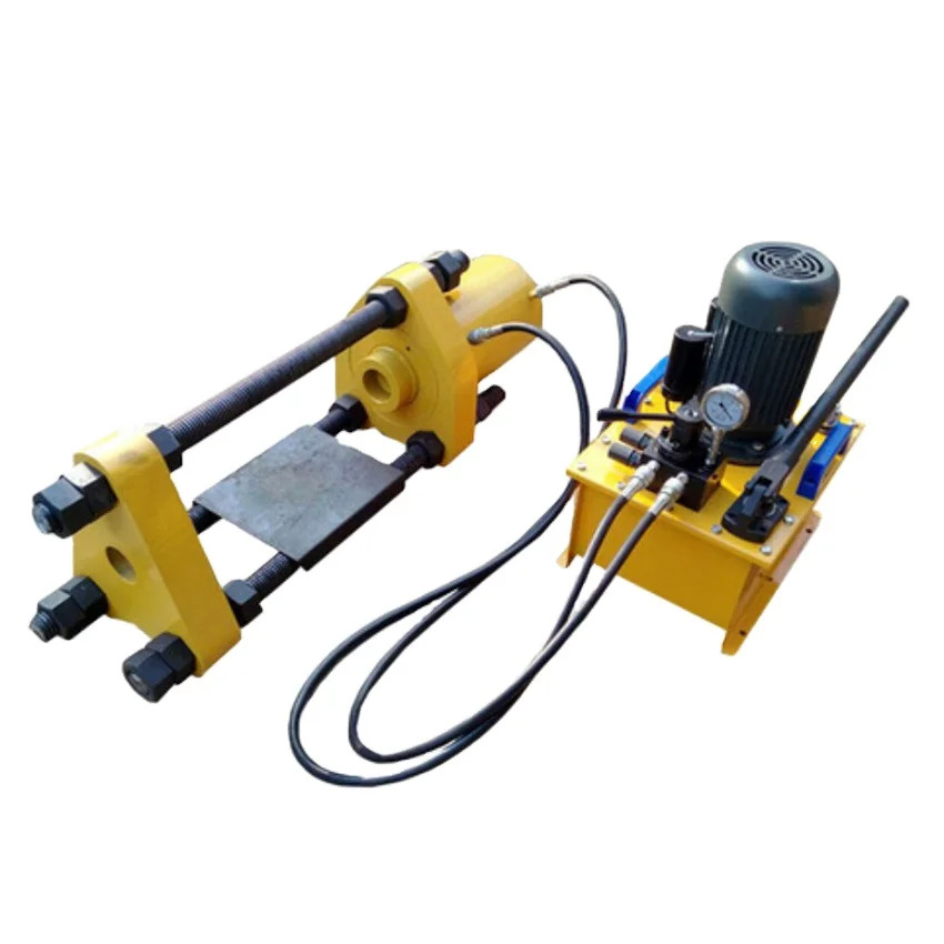 China Factory Supplied Top Quality Excav Undercarriag Spare Part Excav Track Press, E320 Hydraulic Press Track Link Pin