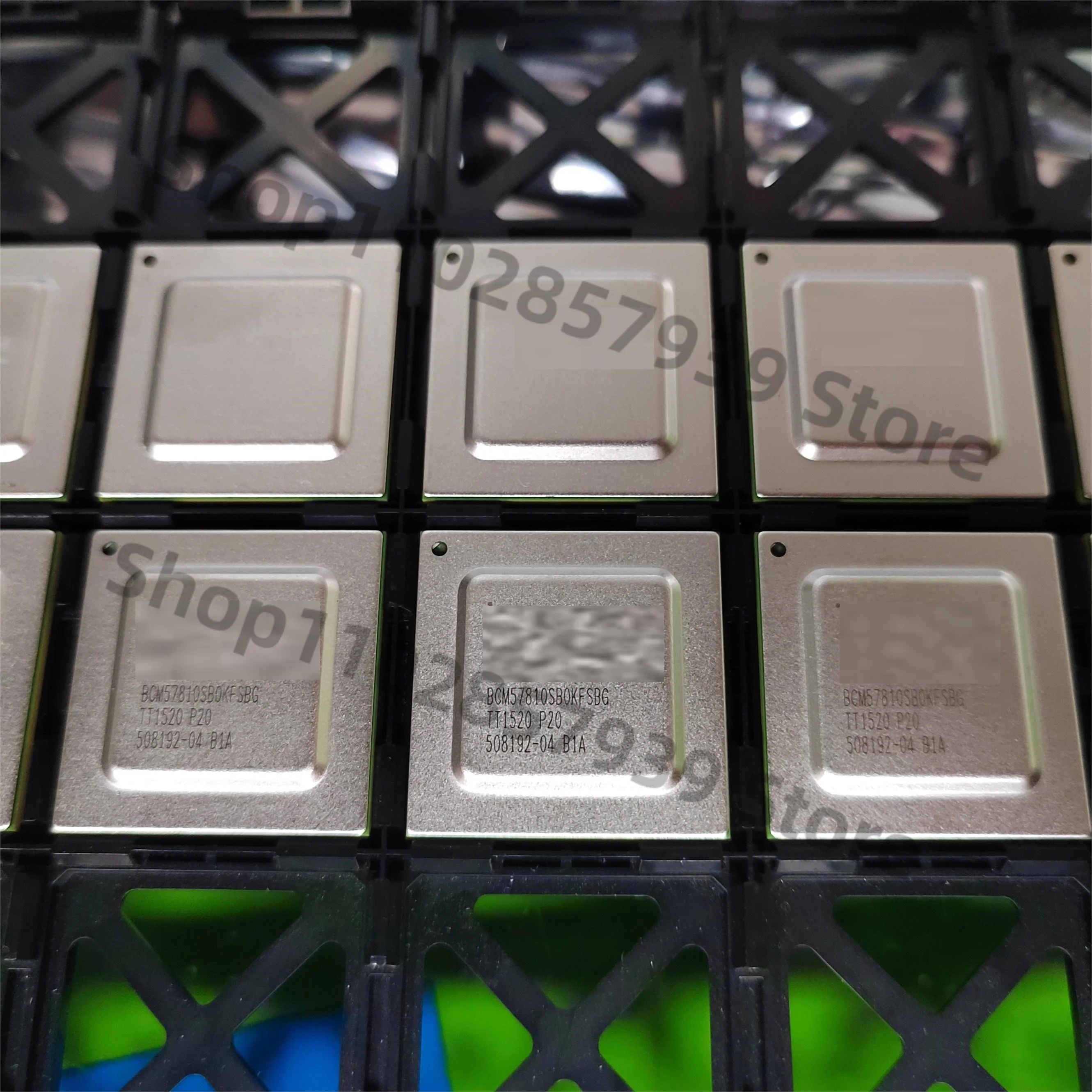 

BCM57810SB0KFSBG BGA 1 шт./лот оригинальное пятно BCM57810