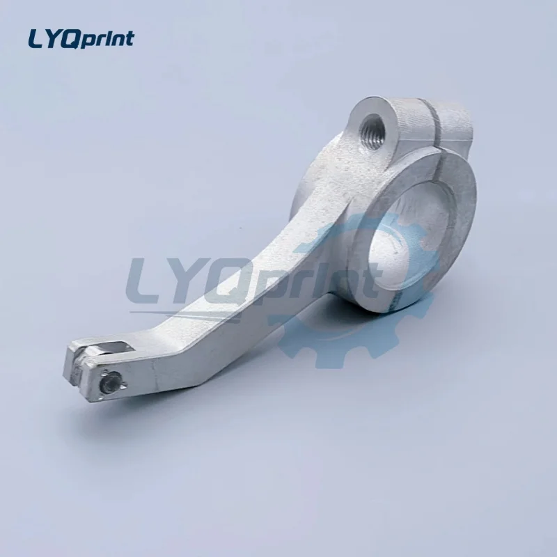 1 PCS 764-6504-201 Front Lay Wheel Bracket for Komori S40 Offset Printing Machine Replacement Spare Parts