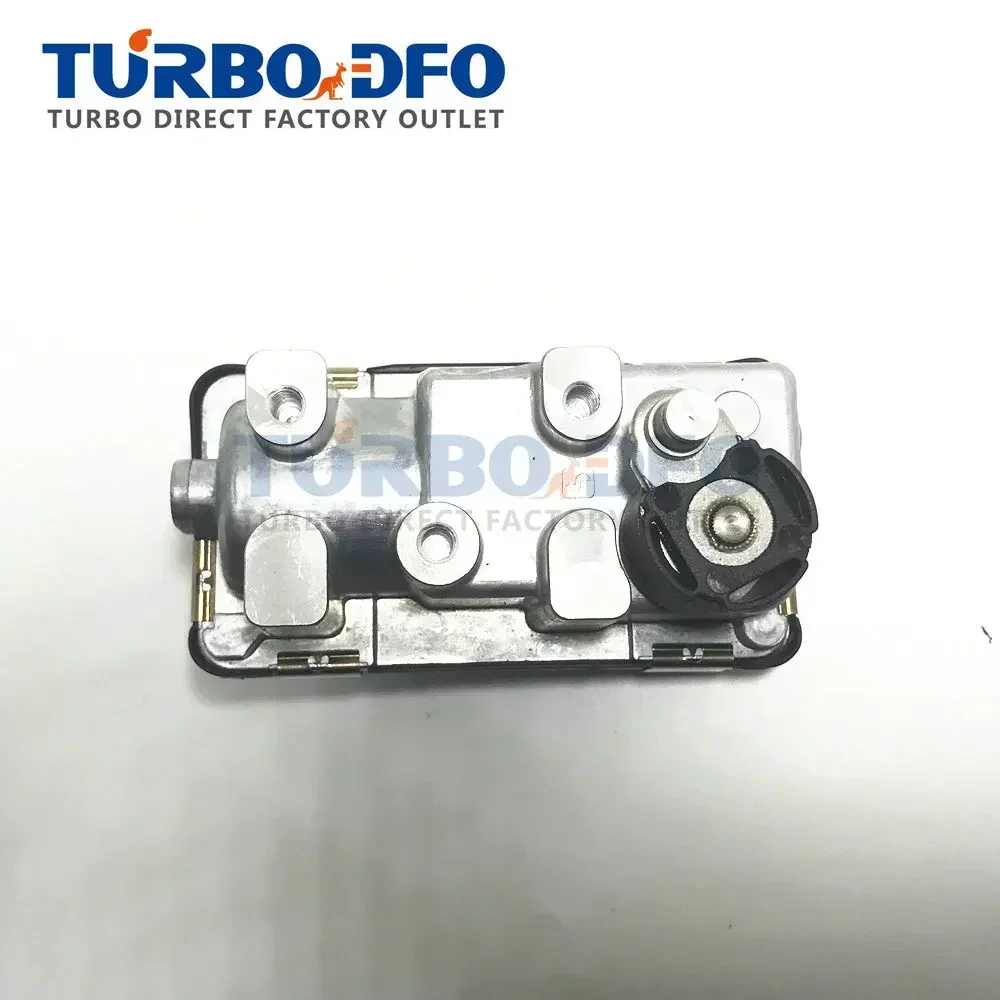 Turbolader GT2052V G-33 752406 6NW009206 شاحن توربيني للسيارة بوابة النفايات لفورد ترانزيت VI 2.2 TDCi 85/103Kw المحرك الإلكتروني