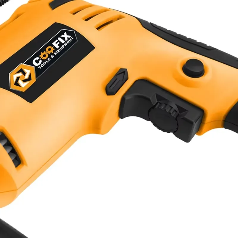 【CHIMU HOME】 Heavy Impact Drill 20V Cordless Brushless Motor for Construction and DIY Projects