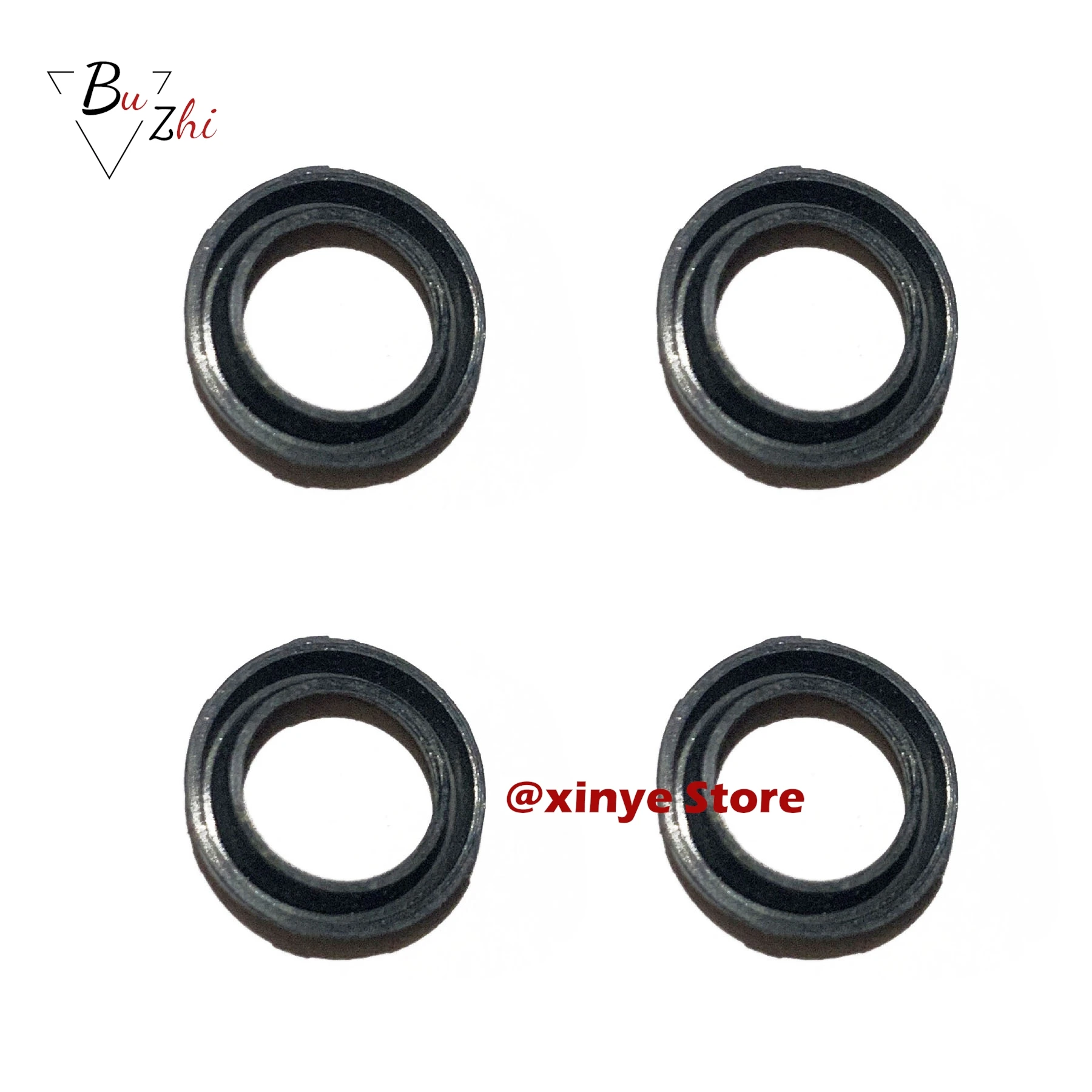 Carburetor Throttle Shaft Seal for XS1 XS2 TX650 TX750 XS650 XS500 XS1100 XJ1100 RZ350 FZR400 FZR600 XV250 XJ600 BDST BDC36/325