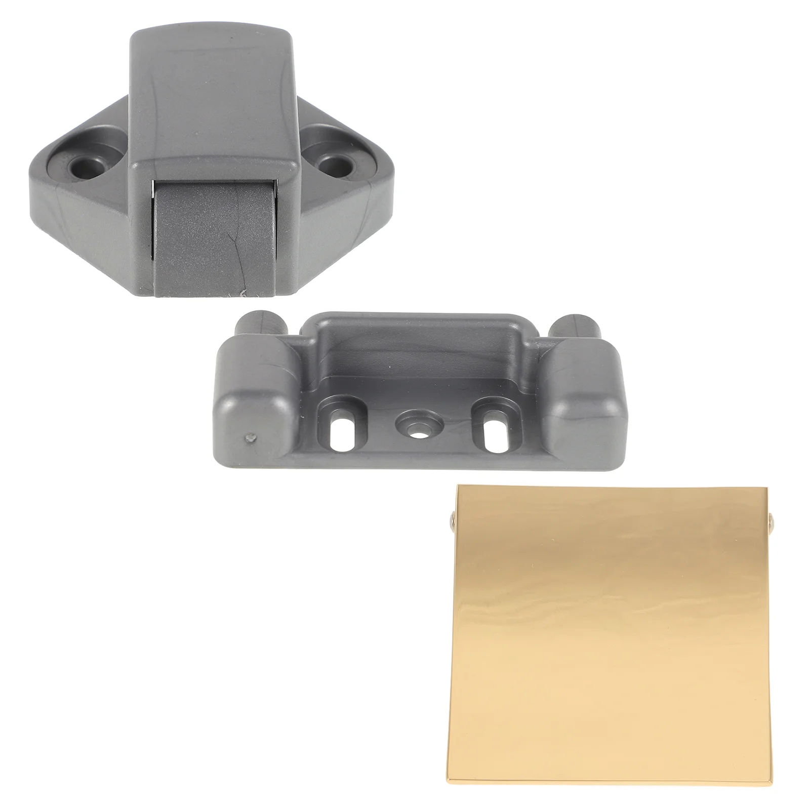 Modified Car Accessories Pull Cabinet Latch Lock Door Hardware Catch Metal Latches Rv