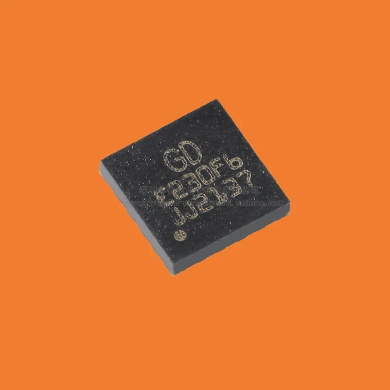10PCS/original GD32E230F6V6TR LGA-20 ARM Cortex-M23 32-bit microcontroller MCU chip