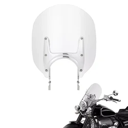Motorcycle Windshield Windscreen Fit For BMW R18 Classic 2021-2024 2022 2023
