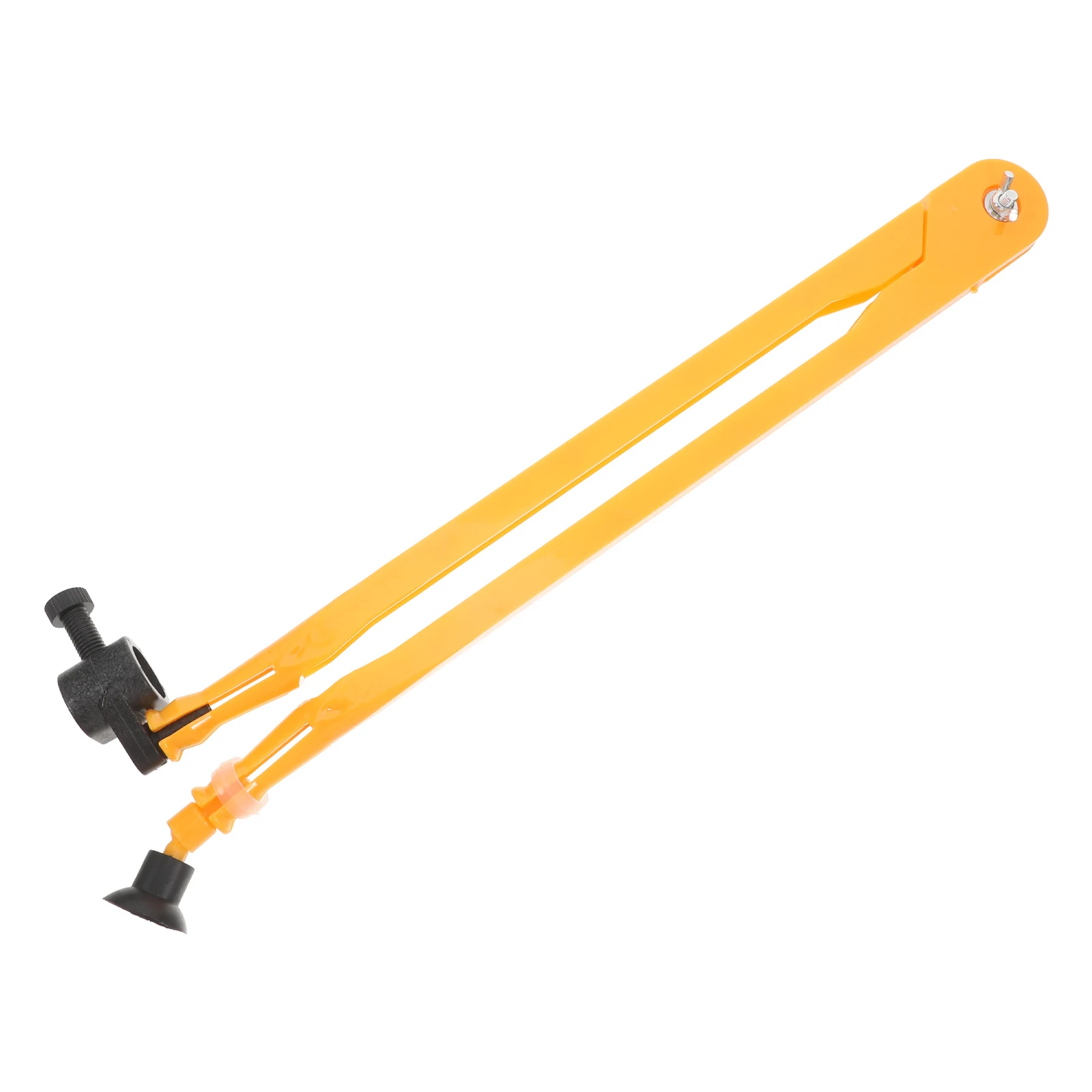 

Plastic Compass Geometric Drawing Tool Adjustable Radius Circle Maker Math Engineer Carpenter School Supplies Plastic