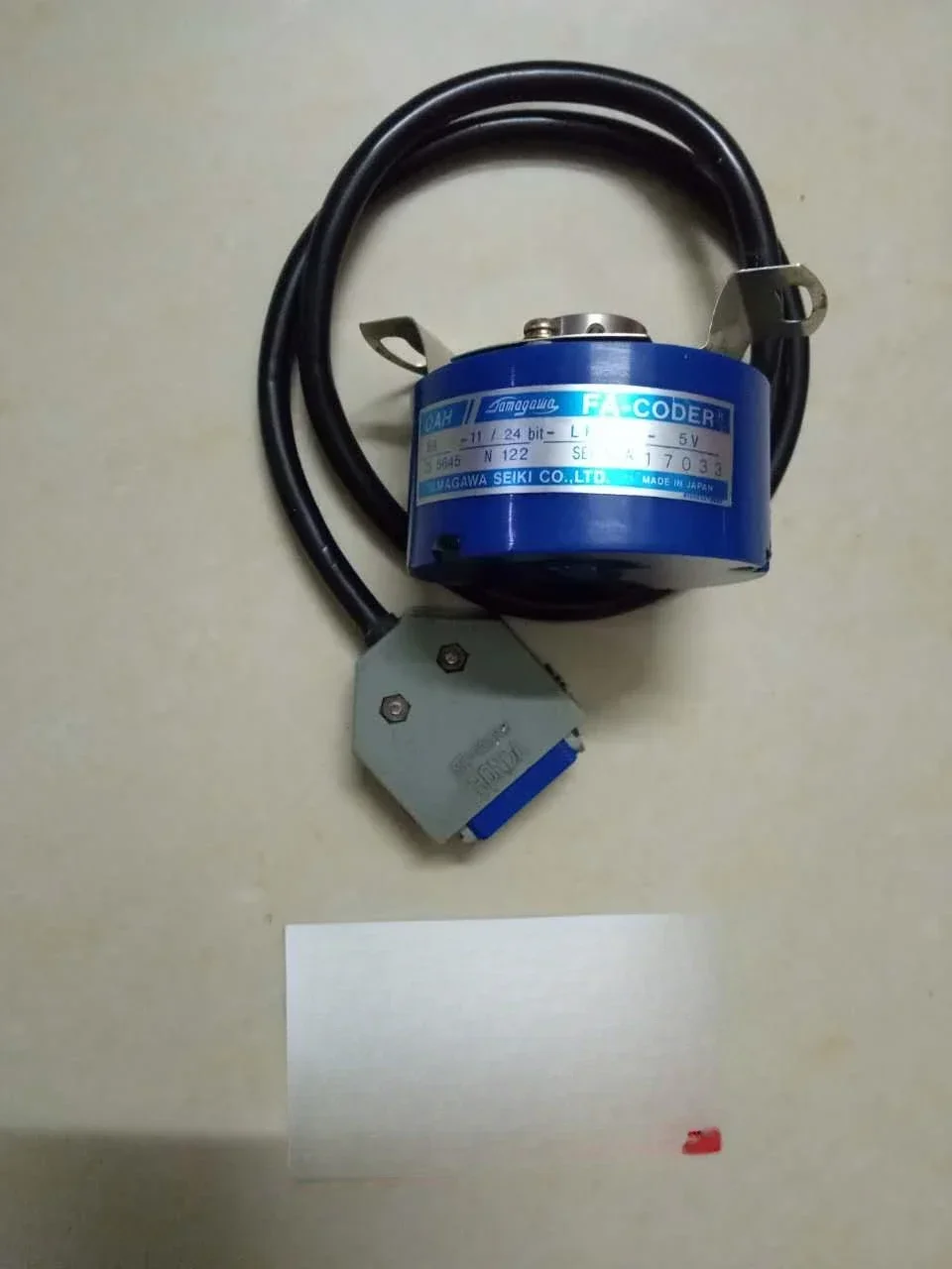 Sumitomo SE-D encoder TS5645N122 TS5645N128 TS5645N133