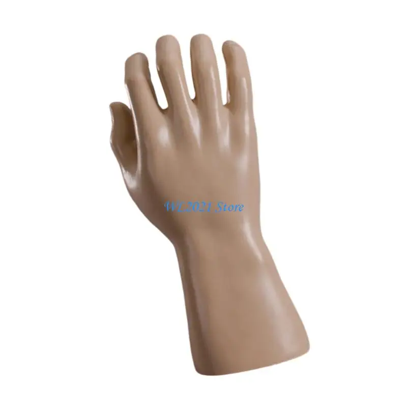 G5GC متعددة الأغراض Lady Hand Glove Display Rack Associal لتحسين عرض المجوهرات في المتاجر الاستخدام اليومي