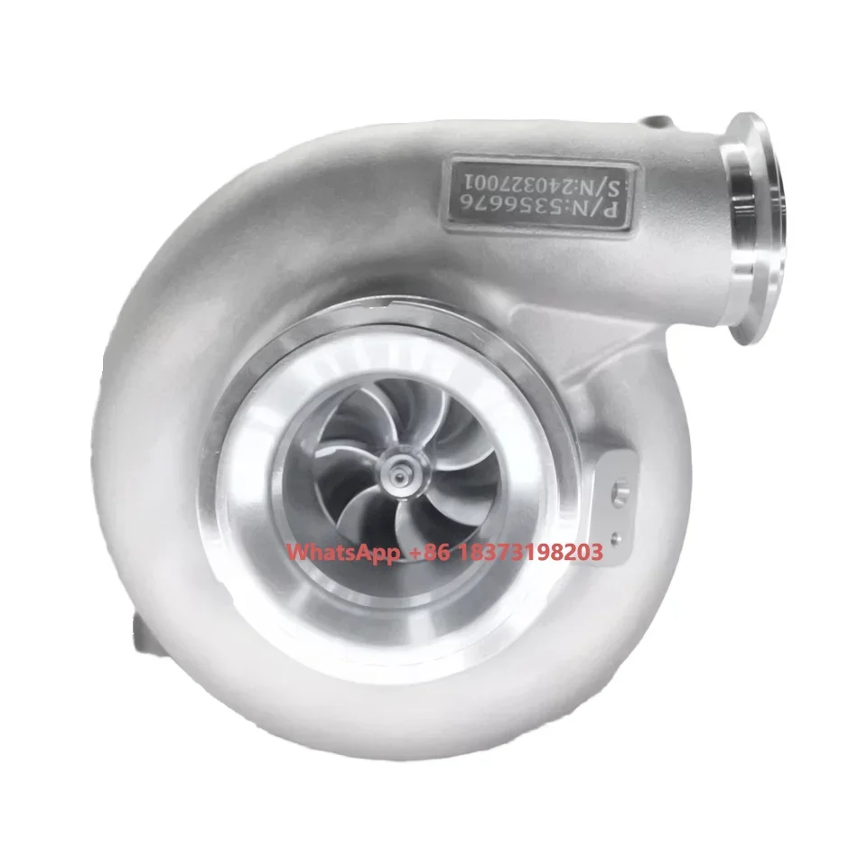 Turbocharger HE500VG 5356676 5351846 2117464 for DAF Truck PACCAR MX11 New Engine