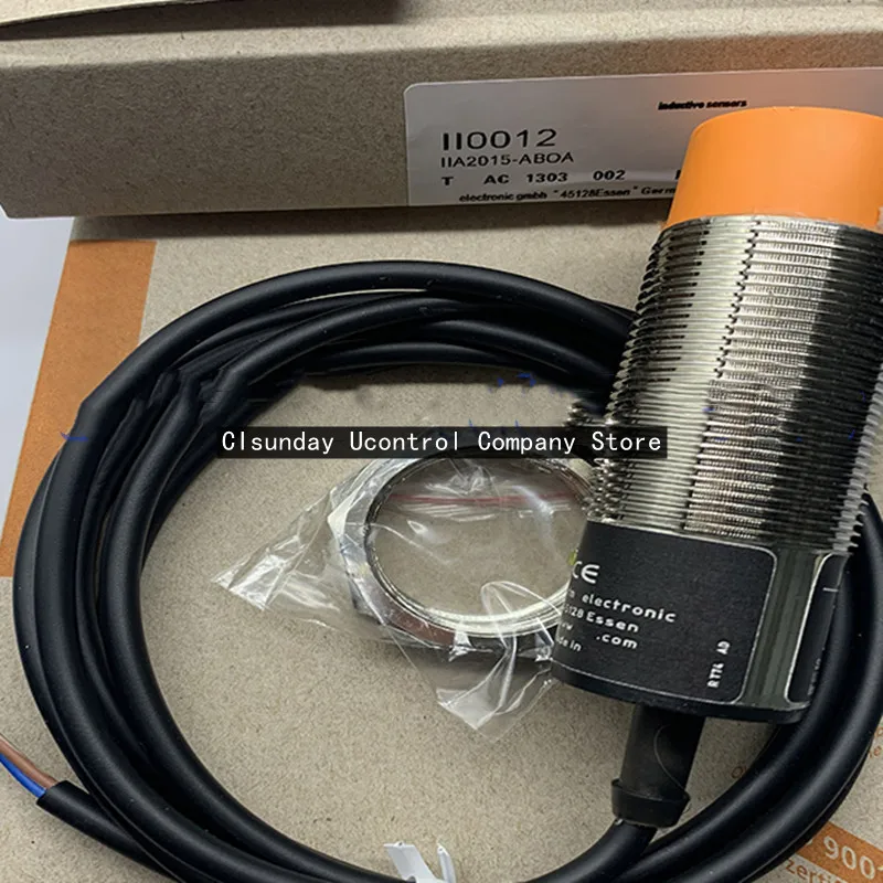 New proximity switch IIW201 II0390