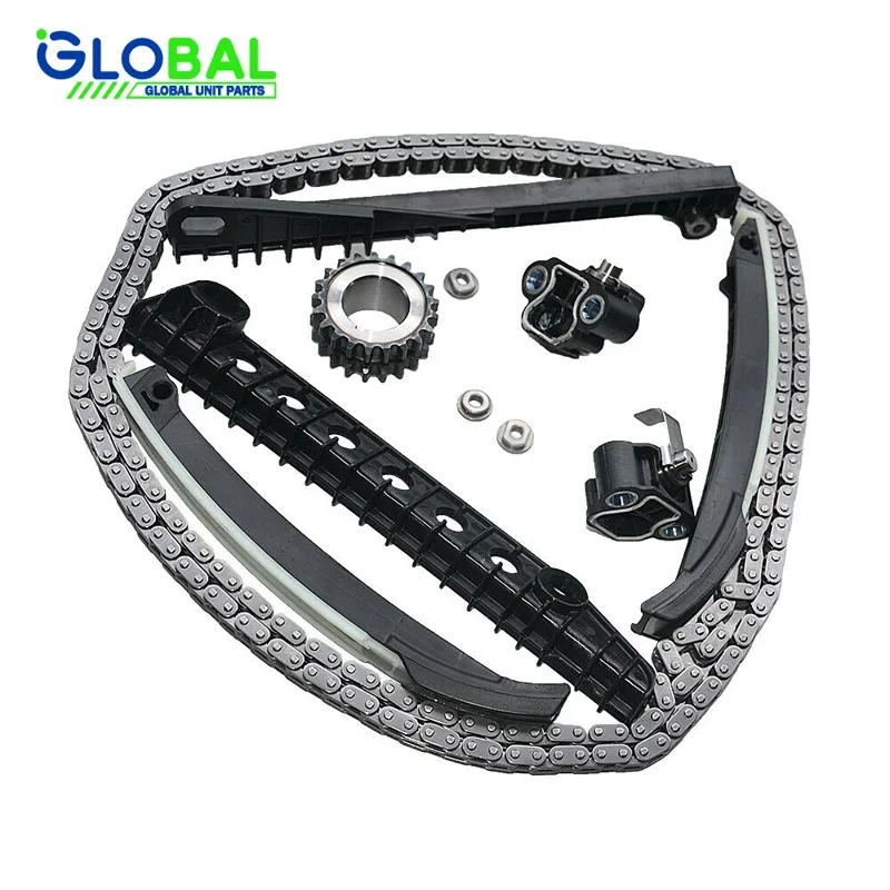 1Z6L266AA Brand NEW Timing Chain Kit Suit For Ford 4.6L Expedition XL 1L3Z6L266AA 5W7Z6268AA XL1Z6L266AA