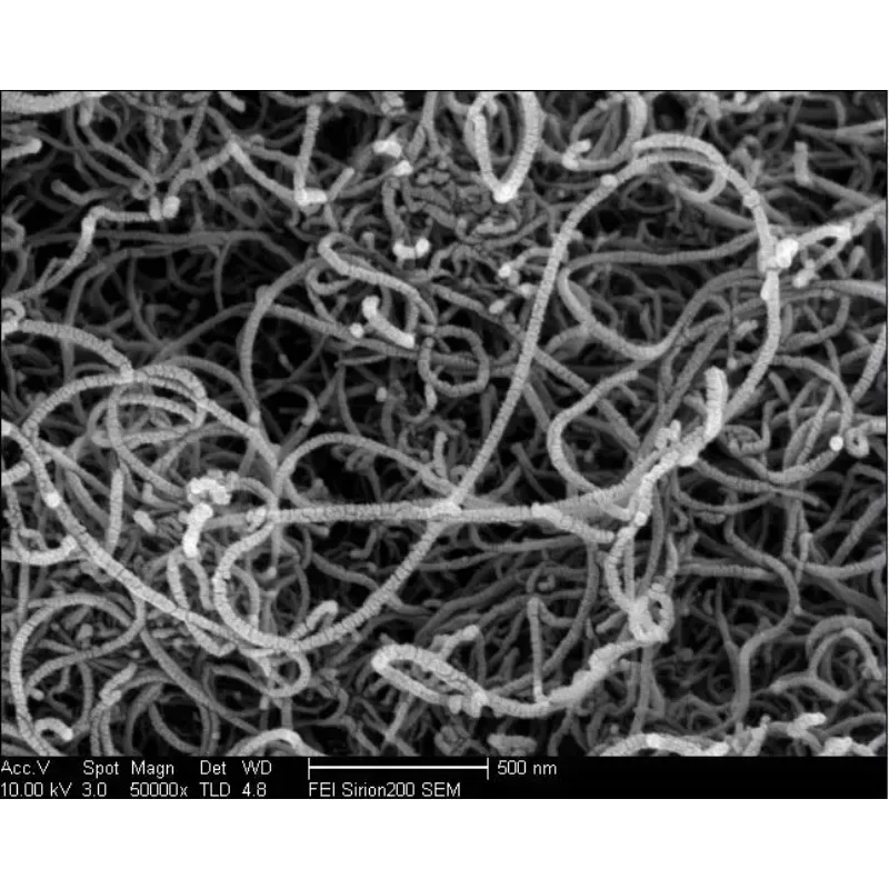 High Quality/multi-walled Carbon Nanotubes/5-20nm Diameter/purity 99%/conductive / Thermal e