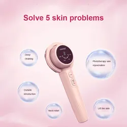 Slimming Fat Burner Body Massager Ultrasound Cavitation Ems Body Loss Weight Anti Cellulite Galvanic Infrared Ultrasonic Therapy