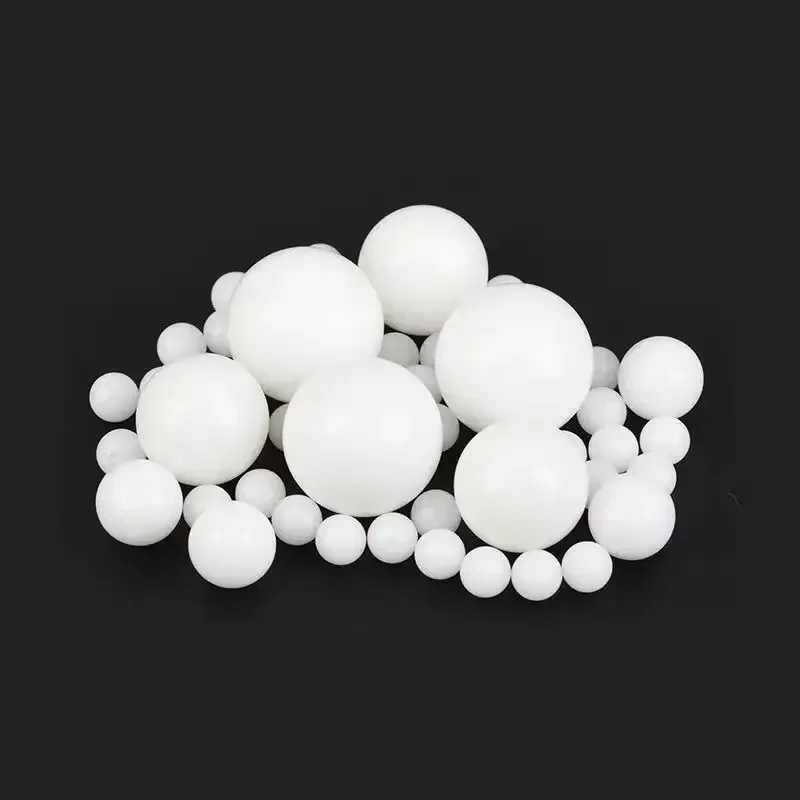 Solid POM Bearing Balls Polyoxymethylene Rolling Beads 2/2.38/2.5/2.778/3/3.175/3.5/4/4.5/4.763/5/5.5/5.95/6~70mm Plastic Ball