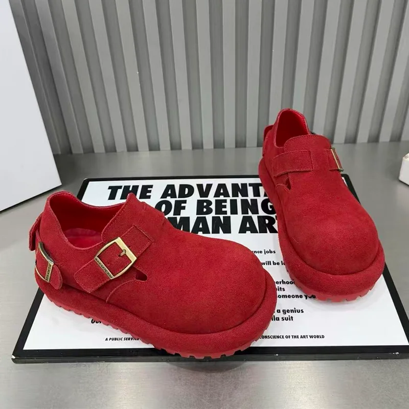 

Loafers Shoes for Women Flats Fashion Casual Sport Shoes Woman Suede Designer Sneakers 2026 New Brand Spring Cozy Mujer Zapatos