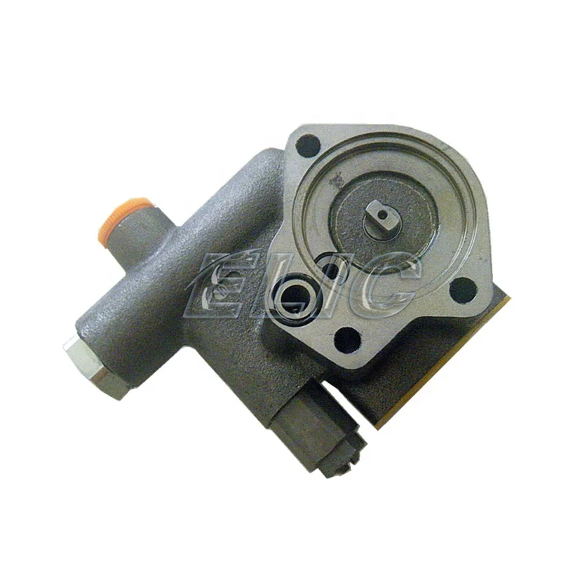 قطع غيار ماكينات البناء حفارة PC310-5 P PC310 PC400 PC400HD PC410 مضخة التروس C410-5PC300 PC300HD 704-23-30601 #1