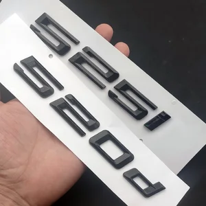 6 principais vendas emblema bmw 530i - №1