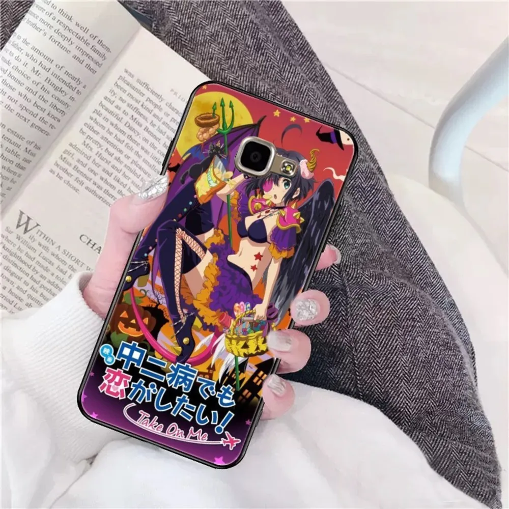 Love Chunibyo Other Delusions Phone Case For Samsung A 10 11 12 13 20 21 22 30 31 32 40 51 52 53 70 71 72 73 91 13 shell