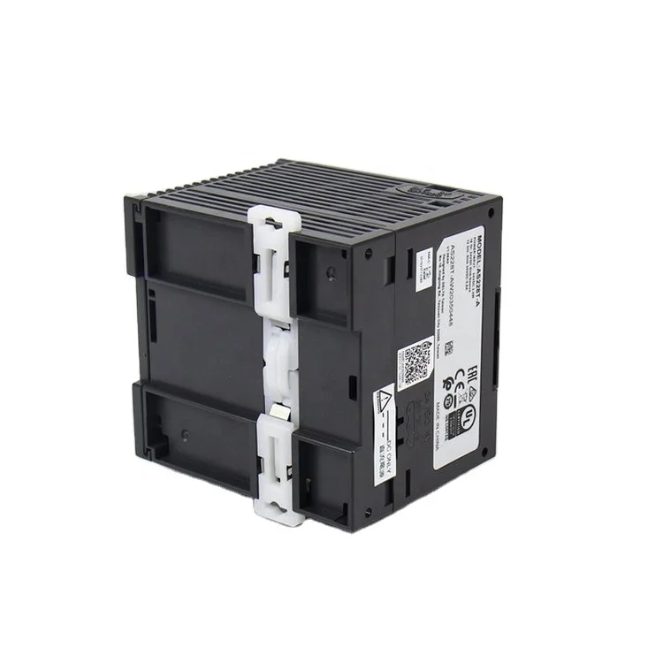 Original Programmiercontroller AS200 Serie SPS 28-Punkt-CPU-Host AS228T-A