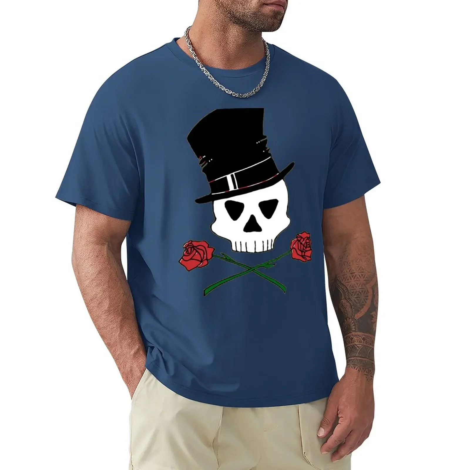 

Live and Let Die T-Shirt tees graphics customs design your own fitted t shirts for men