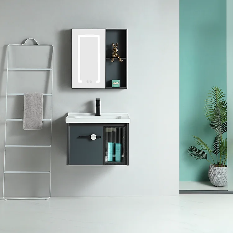 ตู้ห้องน้ำ ดีไซน์จากโรงงานเฉาโ - Home Living Bathroom Vanity บทวิจารณ์และราคา