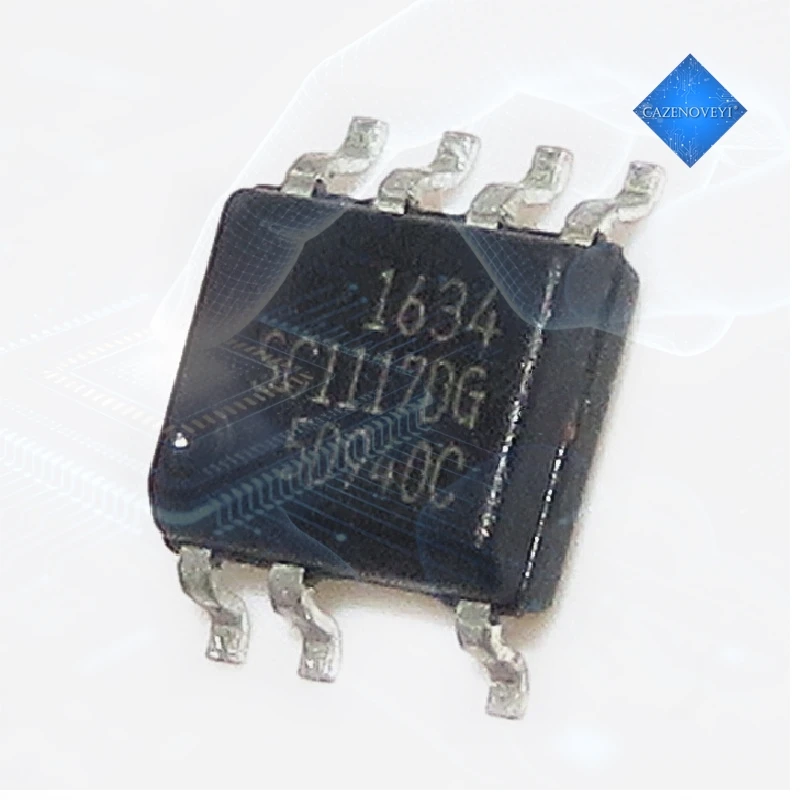 (5-10-20-30-100PCS) 61P807 QFP-48 WT61P807
