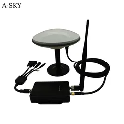 K977 GPS base rover antenna Radio Survey UM980 auto pilot Pilot System Precision Agriculture GNSS RTK module receiver