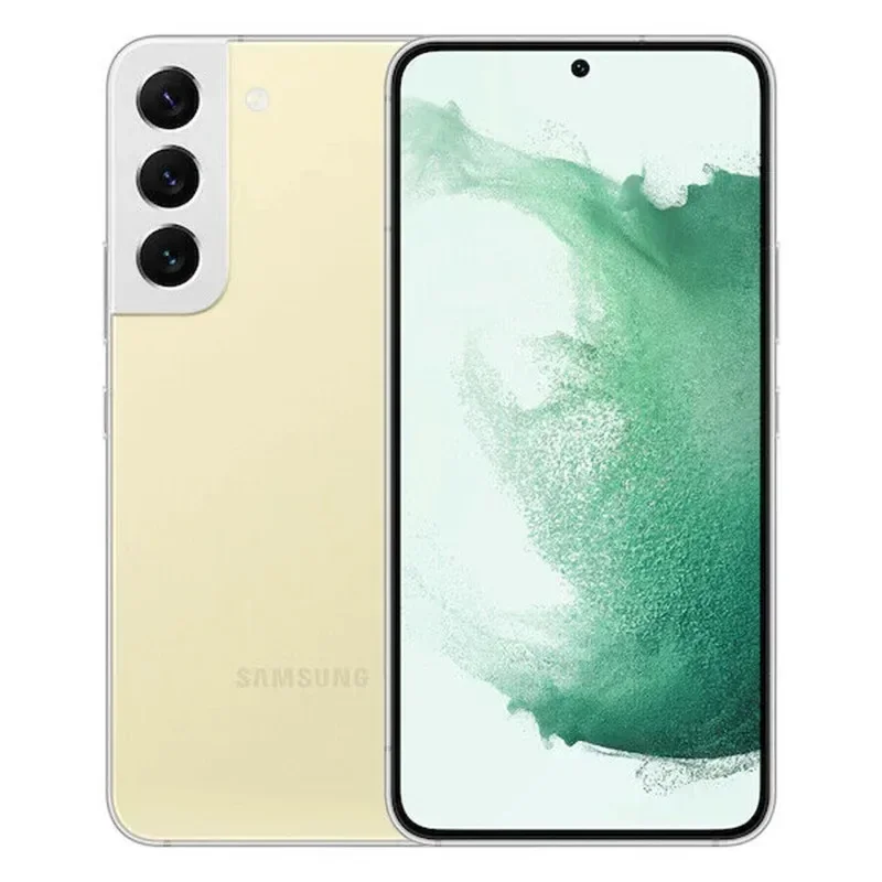 Samsung Galaxy S22 Plus 5G s22+ s906U S906u 4500mAh 128/256GB 8GB RAM 6.6" 1080x2340 telefone Snapdragon