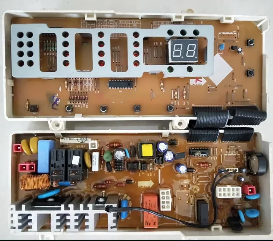 NEW for Samsung Drum Washing Machine Computer Board MFS-KTR9NPH-00