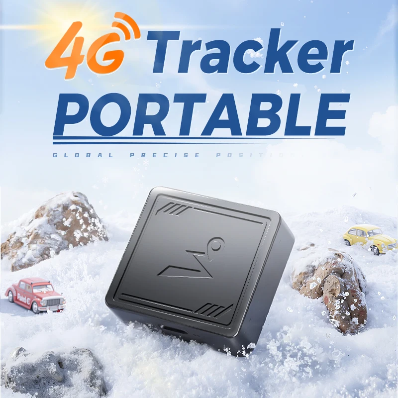 4G Gps Tracker Real…