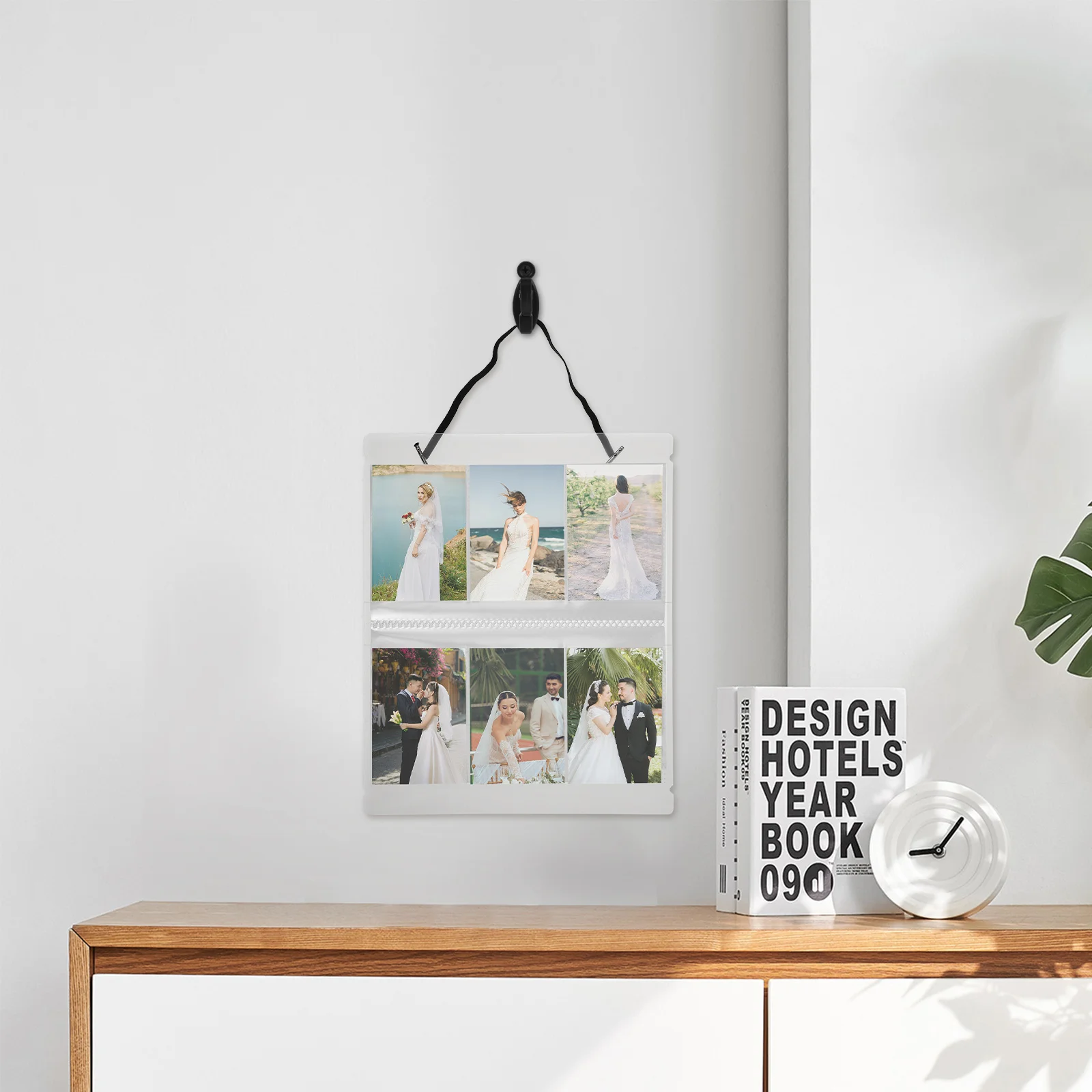 1 قطعة ألبوم جمع التذاكر المحمولة مقاوم للماء بطاقة حامي للفيلم الحفل الرياضة تذاكر التخزين المنظم Kpop