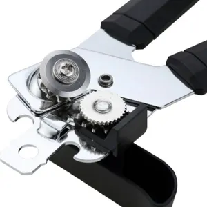 Multifunctional Stainless Steel Tin Opener, Professional Tin Opener Manual, Grip Beer, Bottle Opener 8 Main Sales Bottle Opener - №6