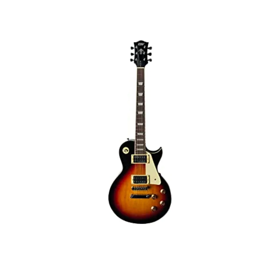 

Электрогитара ILS-340 SB Solid Body в расцветке Sunburst с корпусом из высококачественной древесины и насыщенным звучанием