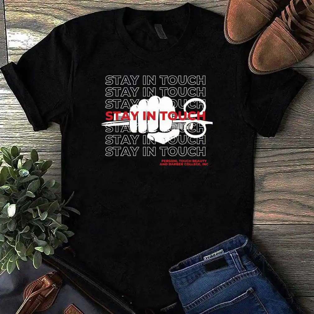 

Stay In Touch Classic T Shirt