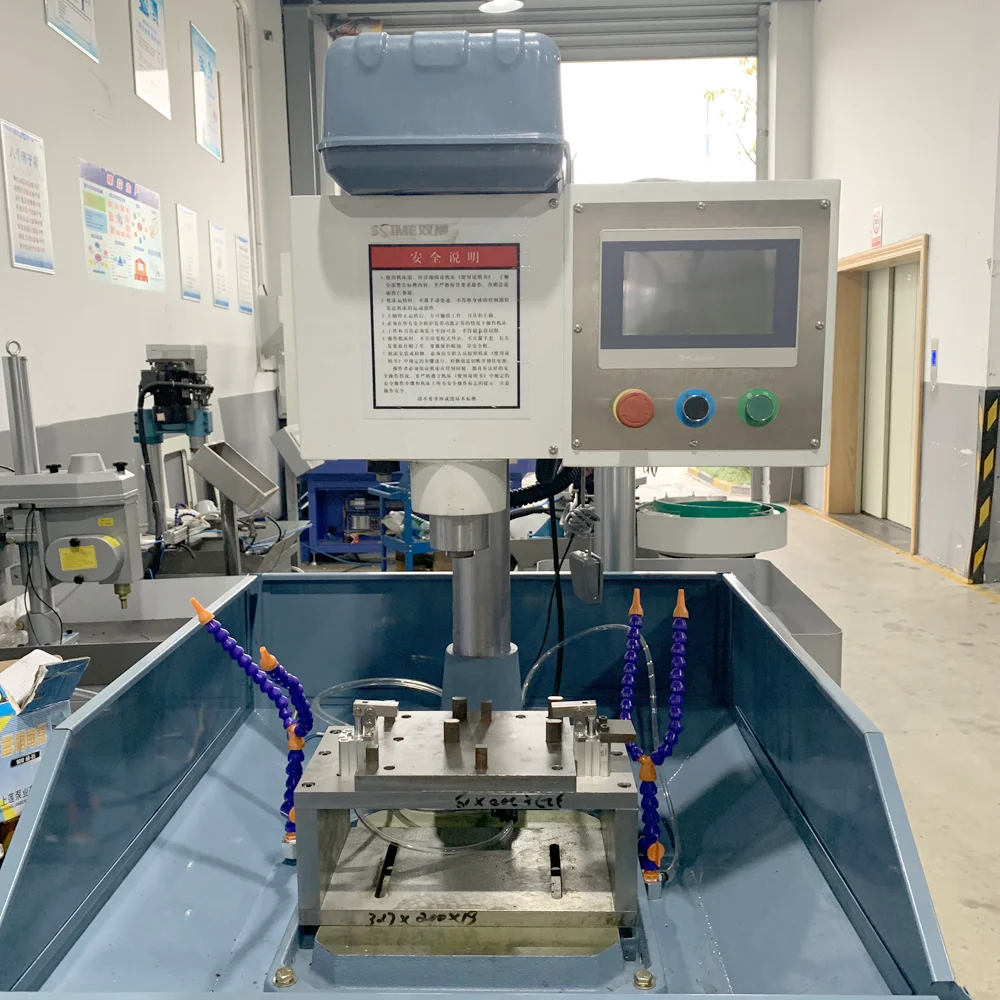 Automatic Drilling Machine Multiple Spindle Column Drill Machine Hight Speed Metal or Wood Drill