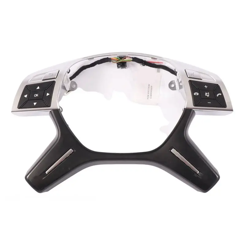 

A19Q-A0994640813 For Mercedes Benz W204 Car Multifunction Switch Steering Wheel Cover Trim