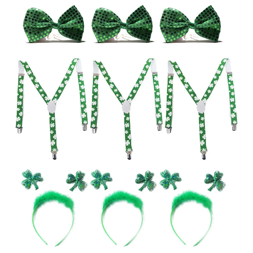 ensemble-d'accessoires-pour-la-saint-patrick-9-pieces-bretelles-cravate-de-fete-coiffe-cravate-trefle-ajustement-confortable-et-sur-pour-jeans-et-pantalons