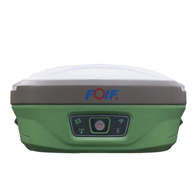 2021 Rilievo di vendita caldo in Indonesia Gnss Rover e Base Gps Rtk A90 Ricevitore Gnss a 800 canali con IMUThe Prezzo più economico