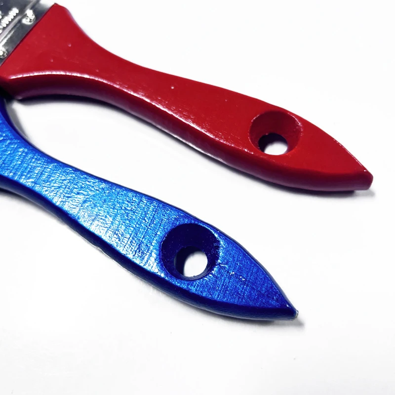 Casa Wall Paint Brushes, Lidar com Chip, 2 Pack