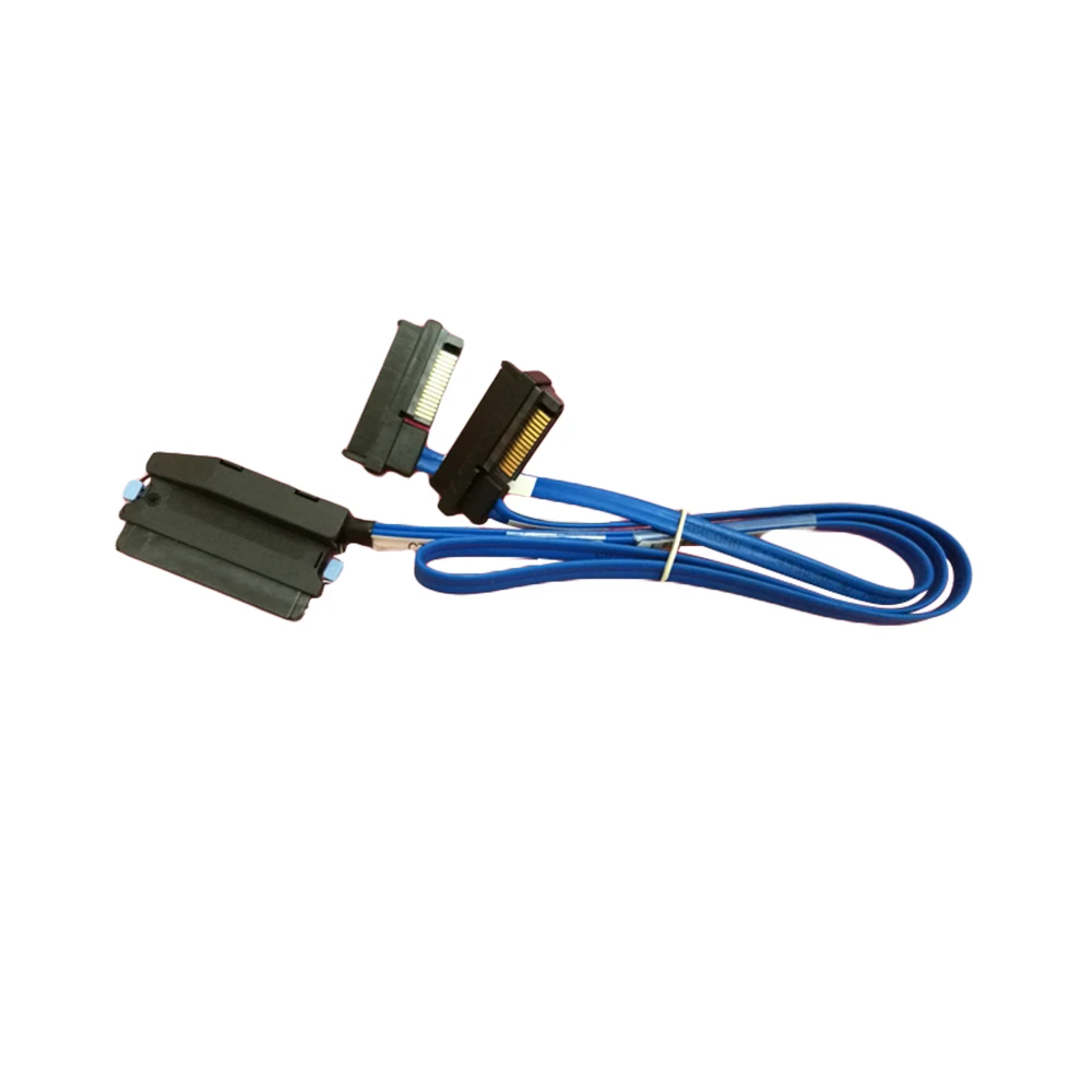 KH305 0KH305 SAS Cable Is Suitable for Dell PowerEdge 860 5I 5IR 6I 6IR Card 1 To 2 SAS Cable